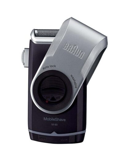 Braun Barbermaskine MobileShave M90