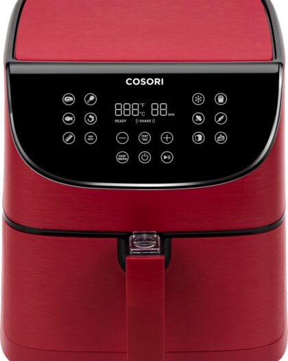 Cosori Premium airfryer (rød)