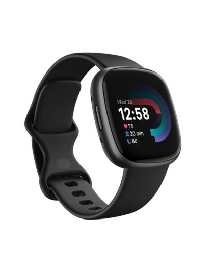 Fitbit Versa 4 Black/Graphite