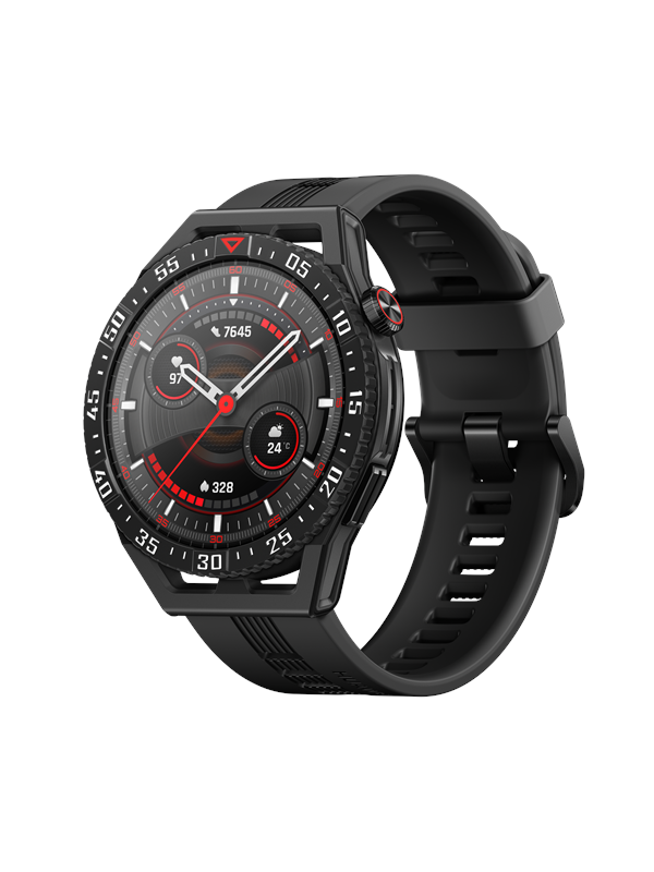 Huawei Watch GT3 SE - Matte Black