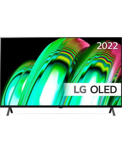 LG 55" Fladskærms TV OLED55A23LA OLED 4K