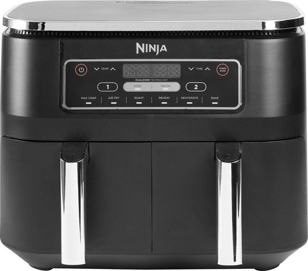 k-b-ninja-foodi-dual-zone-air-fryer-af300eu-her