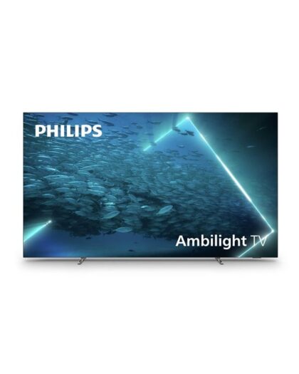Philips 55" Fladskærms TV 55OLED707/12 OLED 4K