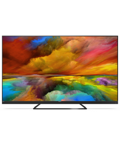 Sharp 75" Fladskærms TV LC-75EQ3EA LED 4K