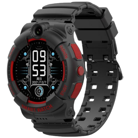 Wonlex KT25 Smartwatch - Sort