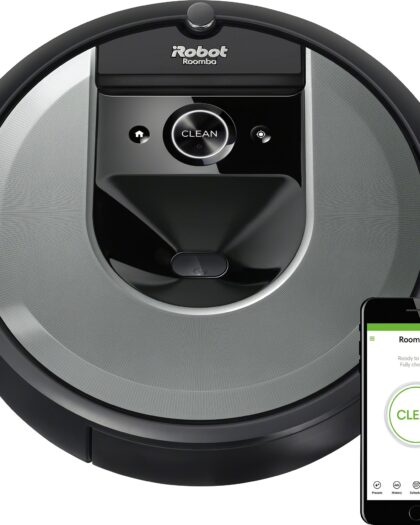 iRobot Roomba i7 robotstøvsuger