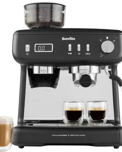 Breville Barista Max Plus espressomaskine VCF152X