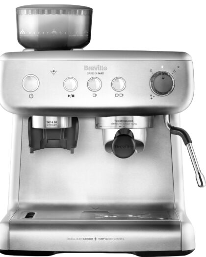 Breville Barista Max espressomaskine VCF126X