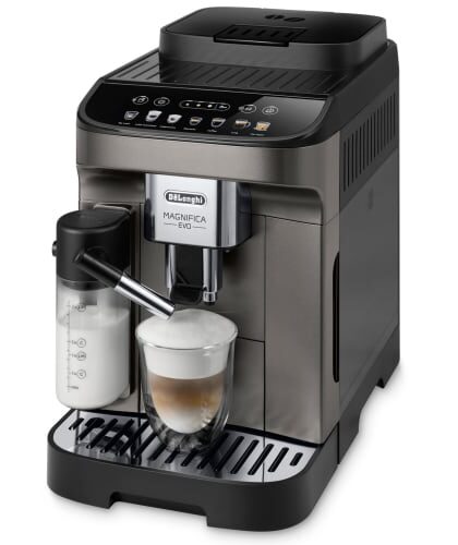 De'Longhi espressomaskine - Magnifica Evo ECAM290.81TB