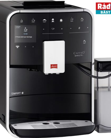 Melitta Barista T Smart espressomaskine F83/0-102 (sort)