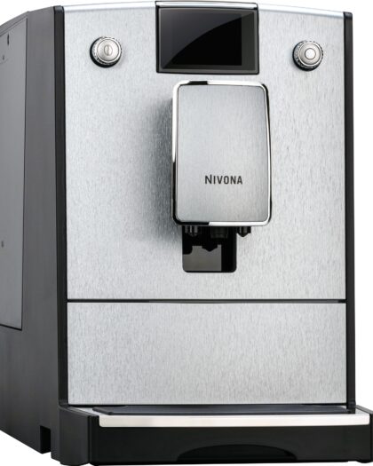 Nivona 7 Series espressomaskine NICR769 (sølv)