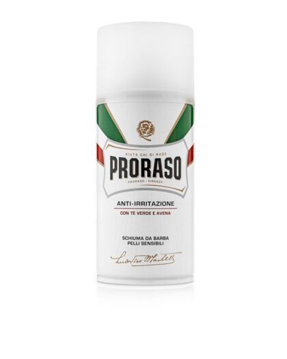 Proraso Barberskum - Green Tea & Oatmeal (50 ml)