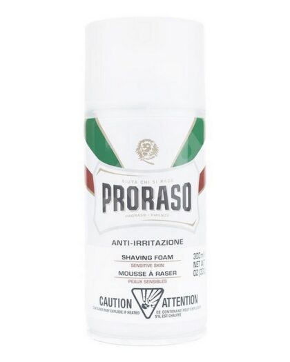 Proraso - Barberskum Sensitive - 300 ml
