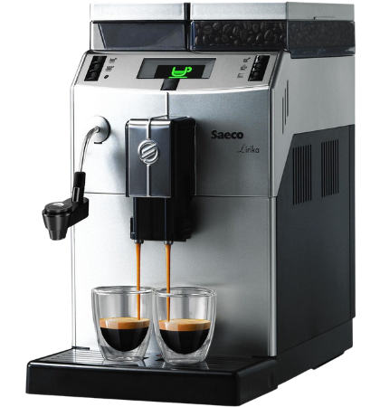 Saeco RI9841/01 Lirika Plus Espressomaskine - 1850W
