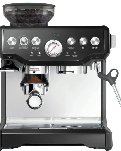 Sage Barista Express espressomaskine (blank sort)