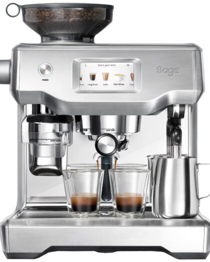 Sage Oracle Touch espressomaskine SES 990 UK