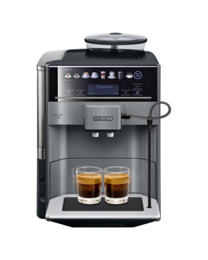 Siemens EQ.6 Plus S100 espressomaskine