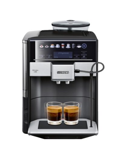 Siemens EQ.6 S500 espressomaskine