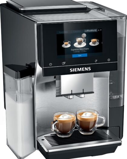 Siemens EQ.700 espressomaskine TQ707R03 (silver)