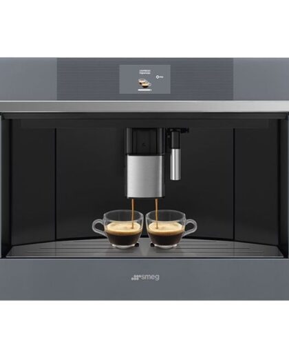 Smeg CMS4104S - Espressomaskine til indbygning