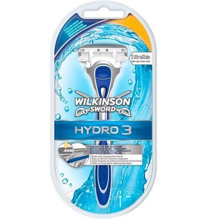 Wilkinson Sword Hydro 3 Barberskraber