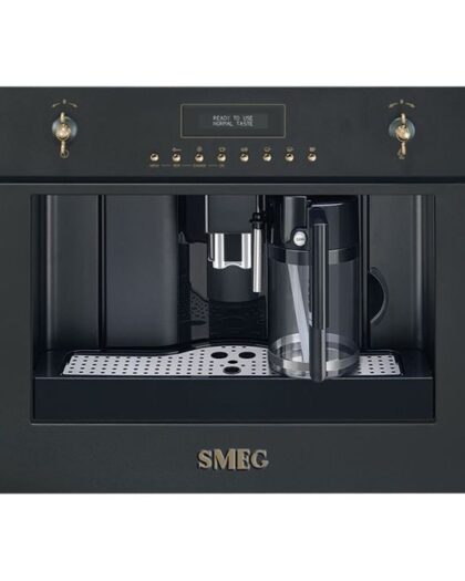 smeg CMS8451A - Espressomaskine til indbygning