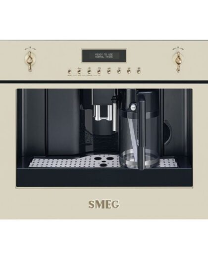 smeg CMS8451P - Espressomaskine til indbygning