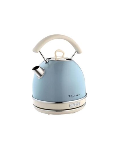 Ariete Elkedel 2877 Vintage - kettle - light blue - Lyseblå - 2000 W