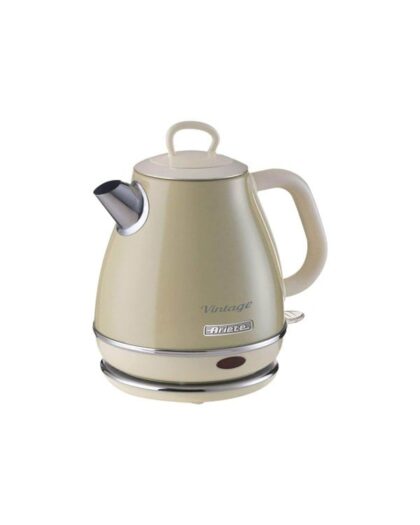 Ariete Elkedel Vintage 2868 - Beige - 1630 W