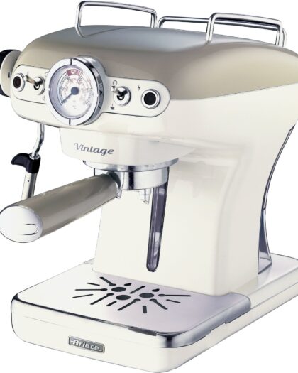 Ariete Espressomaskine beige