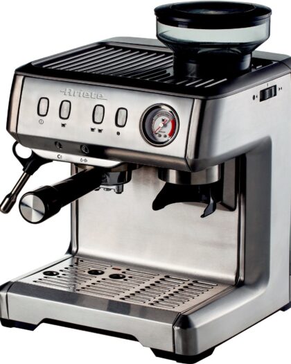 Ariete Espressomaskine med grinder