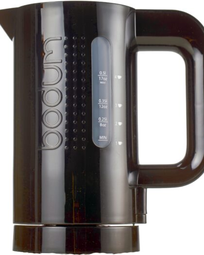 Bodum BISTRO Elektrisk elkedel, 0,5 l - sort