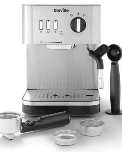 Breville Barista Bijou espressomaskine