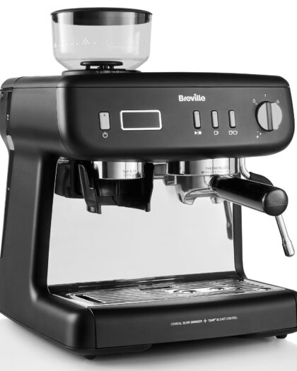 Breville Barista Espresso Max Plus espressomaskine