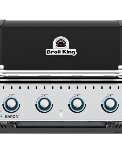 Broil King Baron 420 BI Indbygnings gasgrill