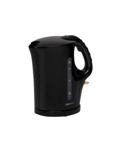 Clatronic Elkedel WK 3445 - kettle - black - Sort - 2200 W