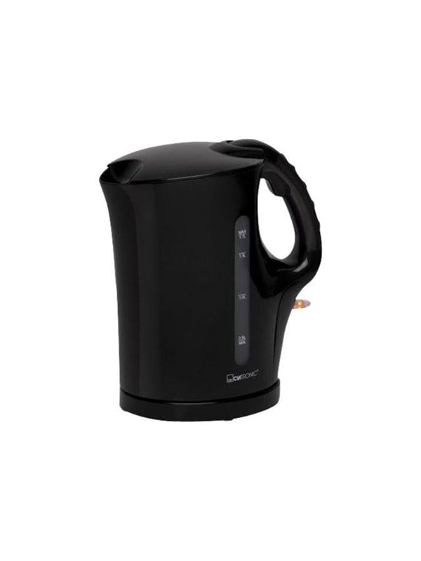 Clatronic Elkedel WK 3445 - kettle - black - Sort - 2200 W