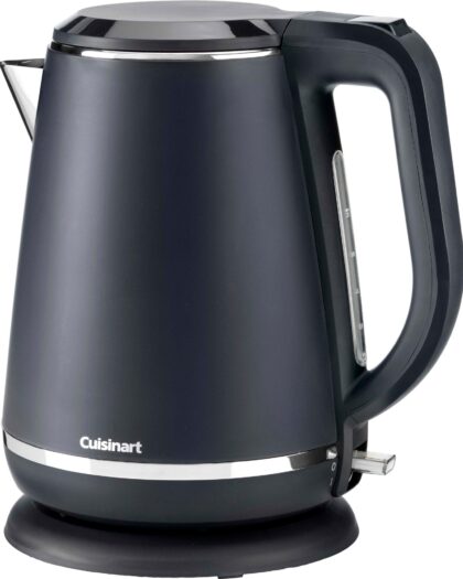 Cuisinart CJK429E 1,5 liter elkedel sort