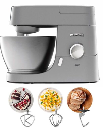 Kenwood KVC3100S Chef Køkkenmaskine