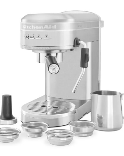 KitchenAid Artisan 5KES6503 espressomaskine, stainless steel