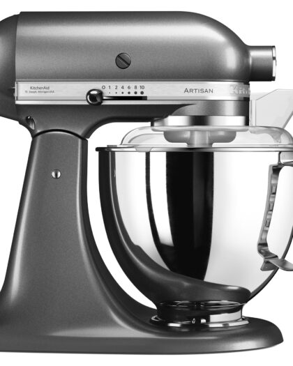 KitchenAid Artisan KSM175EMS røremaskine, medallion silver