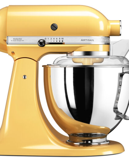 KitchenAid Artisan KSM175EMY røremaskine, gul