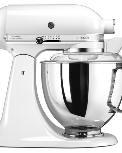 KitchenAid Artisan KSM175EWH røremaskine, hvid