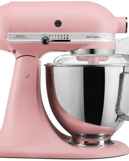 KitchenAid Artisan KSM175PSEDR røremaskine, Dried Rose