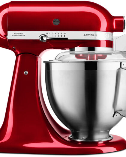 KitchenAid Artisan KSM185PSECA røremaskine, rød metallic