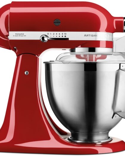 KitchenAid Artisan KSM185PSEER røremaskine, rød