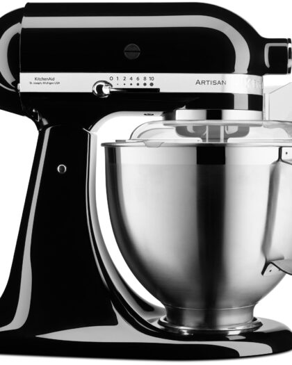 KitchenAid Artisan KSM185PSEOB røremaskine, sort