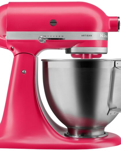 KitchenAid Artisan KSM195PSEHI røremaskine, hibiscus