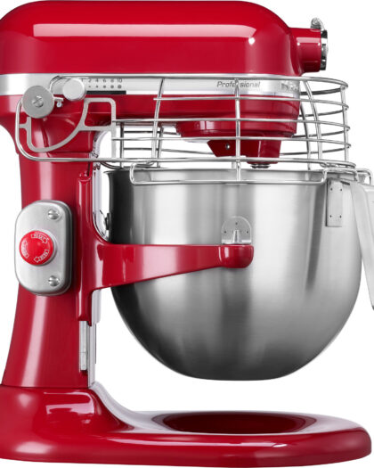 KitchenAid Professionel køkkenmaskine rød