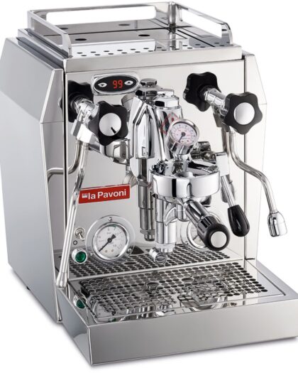 La Pavoni Botticelli Botticelli Evoluzione Pid Espressomaskine LPSGEV02NO